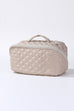 OPEN FLAT COSMETIC MAKEUP POUCH BAG SET | 40P634