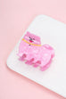 TRENDING JUMBO DOG HAIR CLAW CLIPS | 40H1166