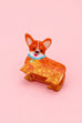 TRENDING JUMBO DOG HAIR CLAW CLIPS | 40H1166