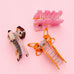 TRENDING JUMBO DOG HAIR CLAW CLIPS | 40H1166