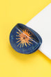 Jumbo Celestial Sun Hair Claw Clip | 40H1167