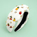 Fruit Rhinestone Embellished Knotted Headband | 40HB208