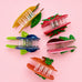 Cellulose Acetate Fruit Hair Claw Clip | 40H1174