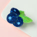 Cellulose Acetate Fruit Hair Claw Clip | 40H1174