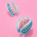 Sweet Watermelon Acetate Hair Claw Clip | 40H1175