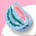 Sweet Watermelon Acetate Hair Claw Clip | 40H1175