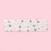 Blue Stripe & Vintage Floral Printed Headband Set | 40HWP602