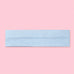 Blue Stripe & Vintage Floral Printed Headband Set | 40HWP602