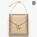 18K STAINLESS STEEL DOG CHARM NECKLACE | 40NK9765