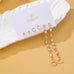 Crystal Cluster Earring Trio Set | 80E62938