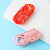 Shrimp Acetate Hair Claw Clip | 40H1176