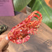Shrimp Acetate Hair Claw Clip | 40H1176