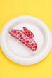 Cherry Strawberry Hair Claw Clip | 40H1177