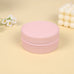 ROUND JEWELRY ORGANIZER TRAVEL BOX CASE | 40P643
