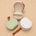 JEWELRY ORGANIZER TRAVEL BOX CASE | 40P645