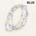 Pastel Mixed Beaded Pearl Stretch Bracelet | 40B5274