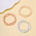 Pastel Mixed Beaded Pearl Stretch Bracelet | 40B5274