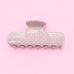 Polka Dot & Striped Flat Rectangle Hair Claw Clips | 40H1200