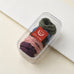 Stretchable Silky Hair Ties 10-Pc Set | 40S746