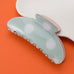 Oversized Polka Dot Curved Hair Claw Clips | 40H1203