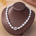 Baroque Pearl & Porcelain Fish Necklace | 80N93776
