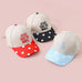 "JESUS TAKE THE WHEEL" Polka Dot Baseball Cap | 40HW767