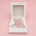 Heart-Shaped Gua Sha Facial Sculpting Tool | 40GS631