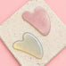 Heart-Shaped Gua Sha Facial Sculpting Tool | 40GS631