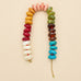 CHUNKY RESIN BEADED NECKLACE | 40NK9807