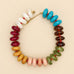 CHUNKY RESIN BEADED NECKLACE | 40NK9807