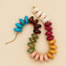 CHUNKY RESIN BEADED NECKLACE | 40NK9807