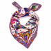 Bohemian Paisley Print Scarf | 40SC767