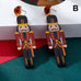 Nutcracker Soldier Statement Drop Earrings | 80E63508