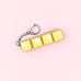 Light-Up Keyboard Fidget Stress Relief Keychain | 40KC193