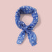 Assorted Print Thin Square Scarf | 40SC740
