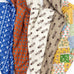 Assorted Print Thin Square Scarf | 40SC740