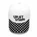 "Up Lift Others"  Polka Dot Baseball Cap | 40HW758