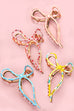 Whimsical Floral Coquette Clip Hair Claw Clips | 40H1101