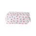 STRAWBERRY WESTERN BOW MAKEUP COSMETIC POUCH BAG | 40P544