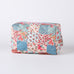 FLORAL TOILE PATTERN MAKEUP COSMETIC POUCH BAG | 40P562