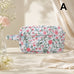 BOTANICAL FLORAL COSMETIC POUCH BAG | 40P629