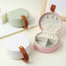 JEWELRY ORGANIZER TRAVEL BOX CASE | 40P645