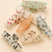 FLORAL FLOWER HAIR CLAW CLIP | 40H1140