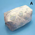 FLORAL TOILE PATTERN MAKEUP COSMETIC POUCH BAG | 40P562