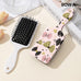 LARGE DETANGLE PADDLE HAIR BRUSH COMB | 40HC100