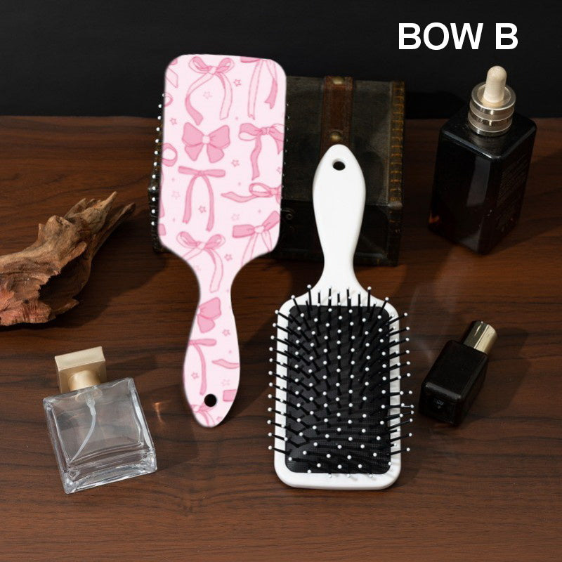 LARGE DETANGLE PADDLE HAIR BRUSH COMB | 40HC100