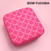 DESIGNED JEWELRY ORGANIZER TRAVEL BOX CASE | 40P566
