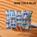 TRAVEL BOW CHERRY COSMETIC MAKEUP POUCH BAG | 40P553