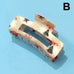 Holiday & Christmas Tree Stripe Hair Claw Clips | 40H1125
