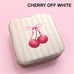 DESIGNED JEWELRY ORGANIZER TRAVEL BOX CASE | 40P566